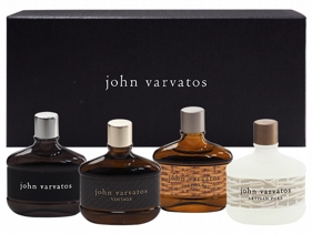 John Varvatos~工匠系列小香禮盒(4x15ml)